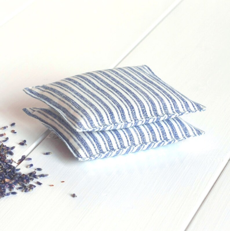 Lavender Sachets Lavender Bag Dried Lavender Scented Bag Etsy
