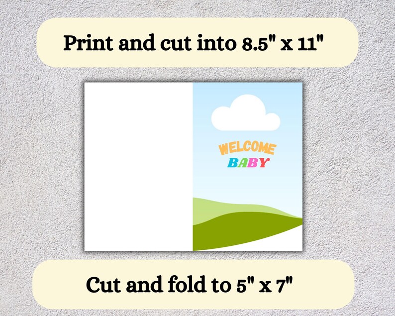 Printable Birthday Card Funny Birthday Card Cute Baby Birthday Card ...