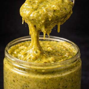 Pistachio Cream, with or without toasted Kataifi