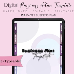 Business startup planner, business startup bundle, business startup guide commercial use, business startup planner 100+ pages, business pdf