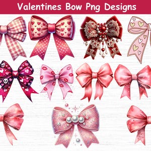 Valentines PNG Coquette Bow PNG Valentines Coquette Bow PNG Pink Bow png Valentines Day png designs Coquette Bow Sublimation svg png Files