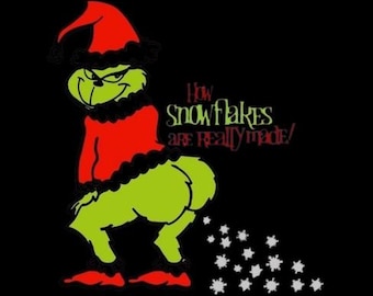 Funny Grinch PNG | Grinch Christmas PNG | Merry Grinchmas Clipart | Green Grinch Face PNG | Digital Download
