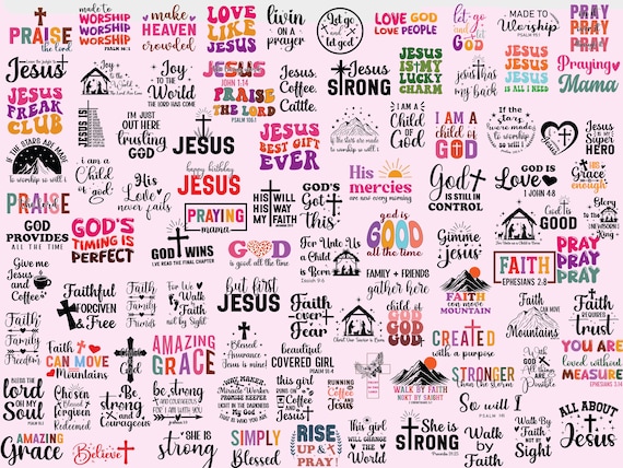 Christian Svg Bundle Christianity Shirt Svg,christian svg bundle religious svg,christian svg dxf png faith svg,Christian svg Mega bundle