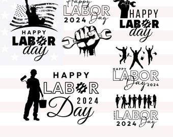 Happy Labor Day SVG, Amerikaanse Dag van de Arbeid, patriottische Dag van de Arbeid, digitale downloads, Cricut, Dag van de Arbeid voor werknemers SVG, Dag van de Arbeid T-shirts ontwerpen.