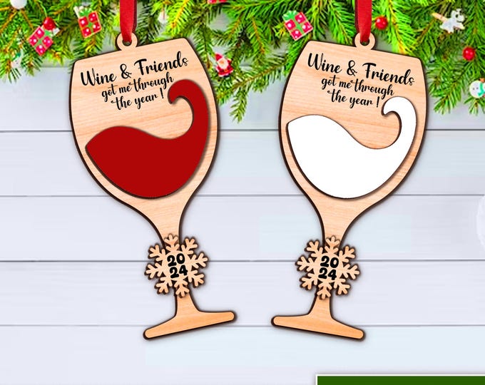 Wine Ornaments Svg. Wine Bundle Svg. Wine Svg Files. Wine Bundles Svg ...