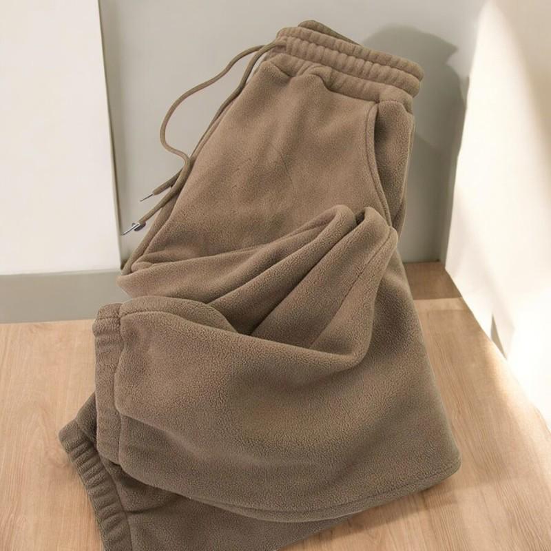 Cozy Warm Sweatpants Etsy