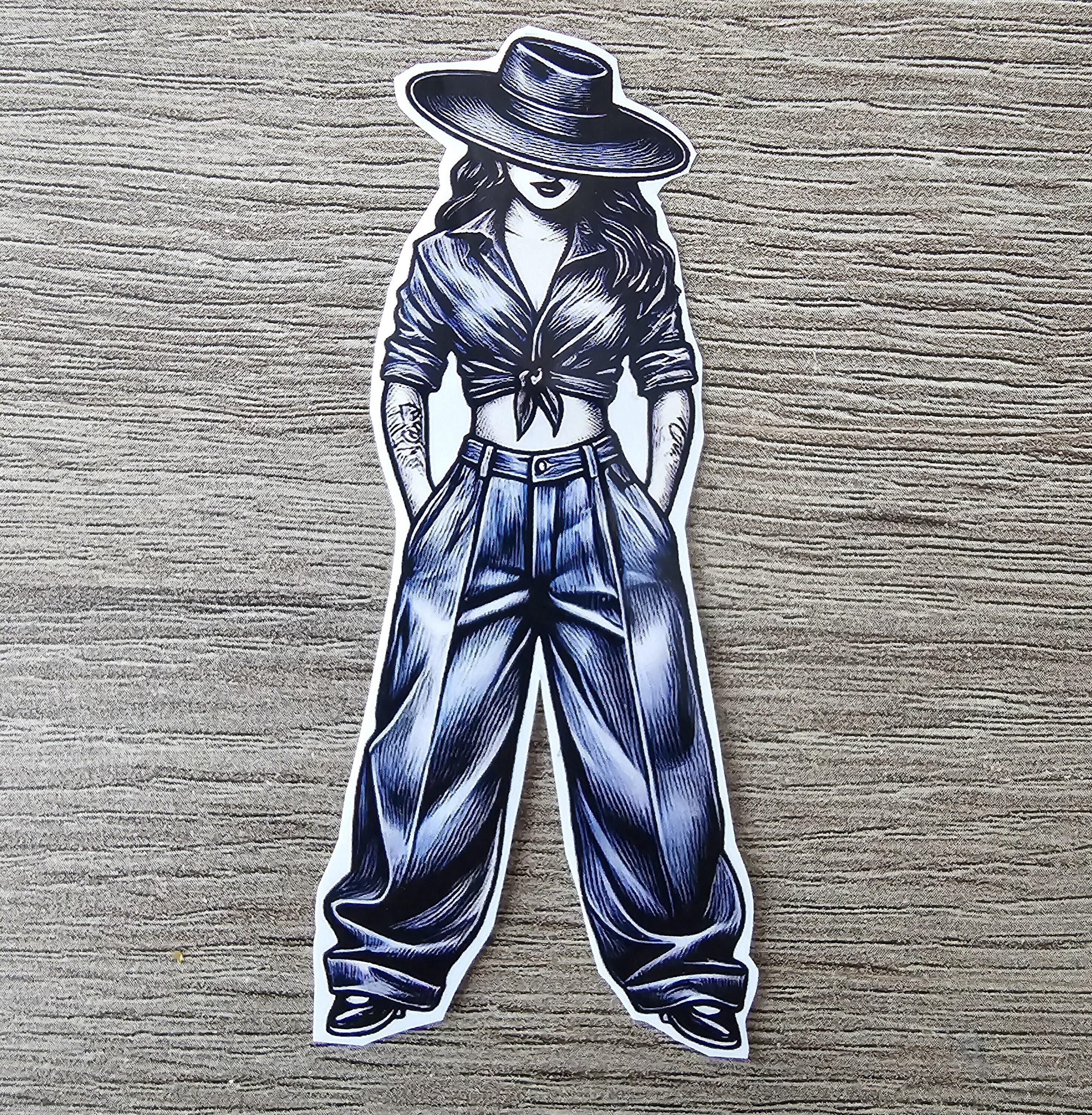 Pachuca Blue - Vinyl Sticker - Etsy