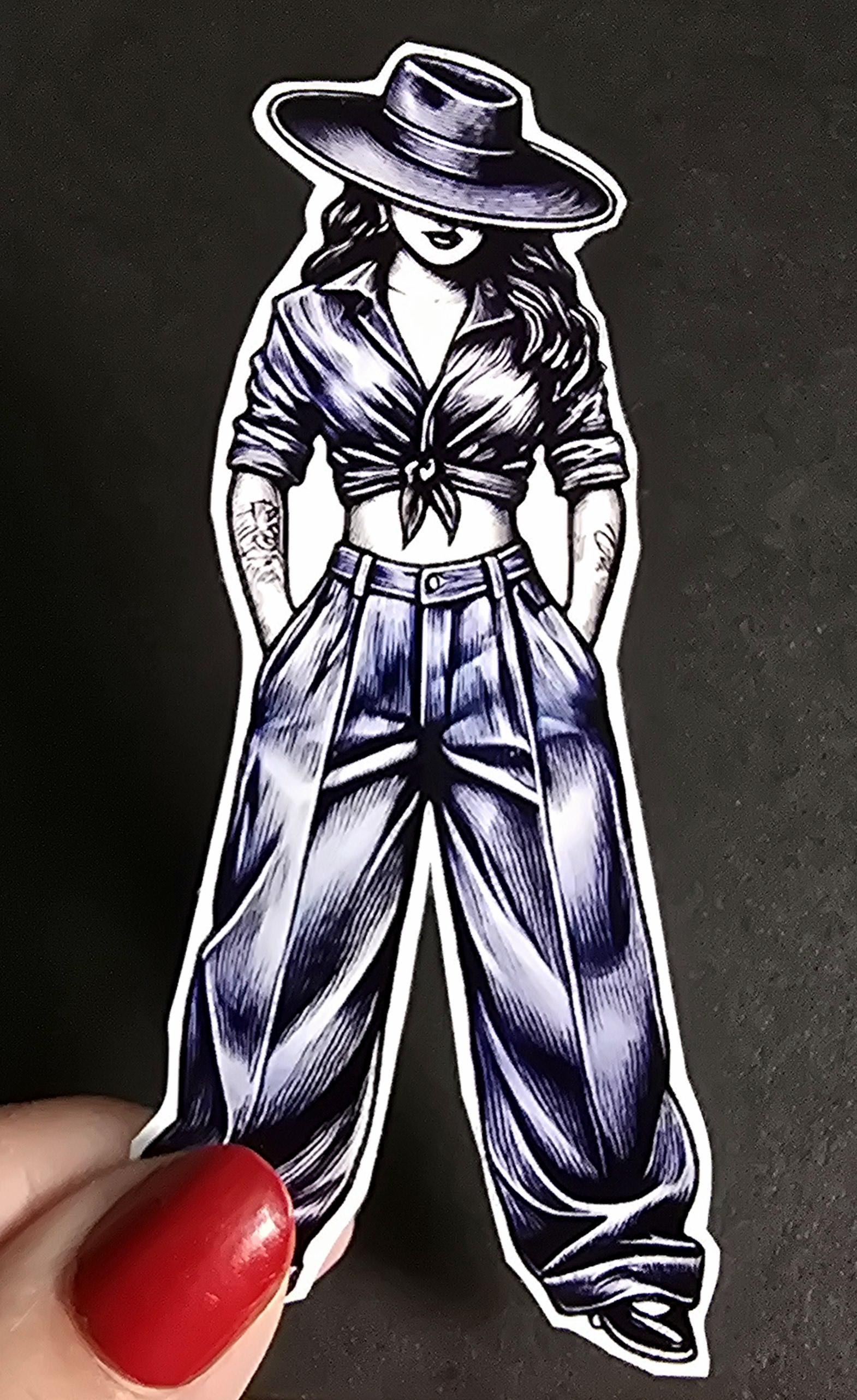 Pachuca Blue - Vinyl Sticker - Etsy