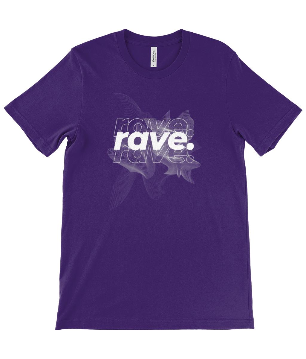 90s Rave. - Dark - Unisex Crew Neck T-shirt - Etsy