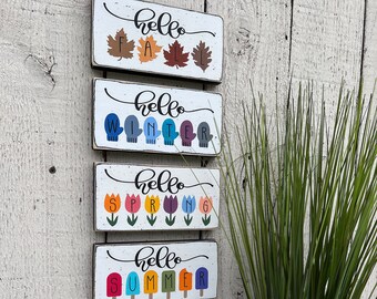 Summer Fall Winter - Etsy