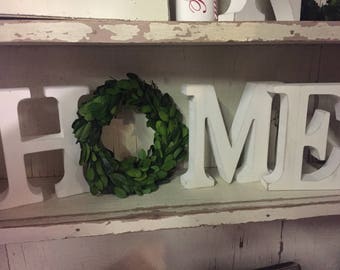 Home Letters Etsy