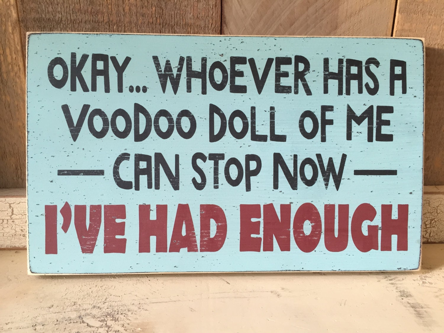 Voodoo doll of me sales