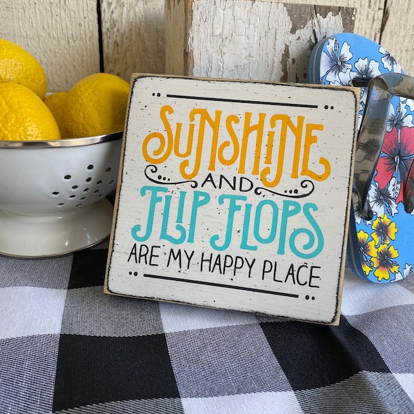 Summer House Decor Etsy