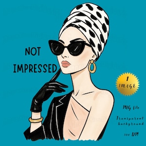 Fashion statement graphic PNG. Personality png,elegant woman,strong female clipart,illustration download,Digital Art,glam fashion,poster art
