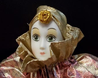 Haunted Doll "Shari" (Trickster)
