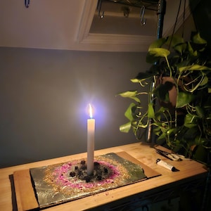 Candle Works.