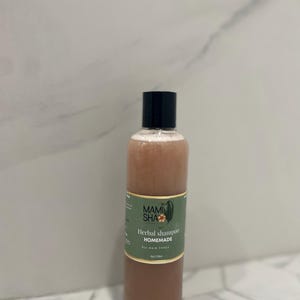 Herbal Hair Growth Shampoo