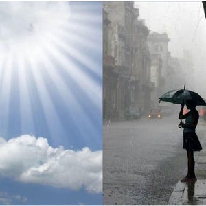 Se agregó un revestimiento resistente a la lluvia y los rayos UV a la corona. imagen 1