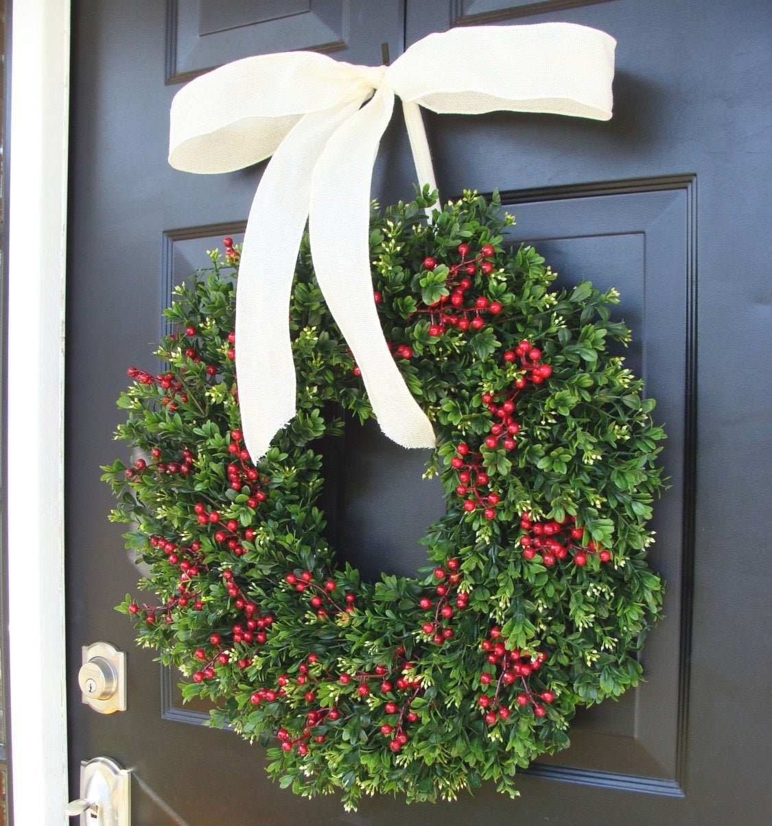Best Decorated Christmas Wreaths News Update