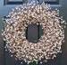 Best Selling Spring Wreath Cream Berry Wreath Door Wreath Year Round Wreath White Wedding Wreath Christmas Wreath Spring Decor Fall Wreath 