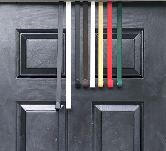 Wreath hanger over the door sale