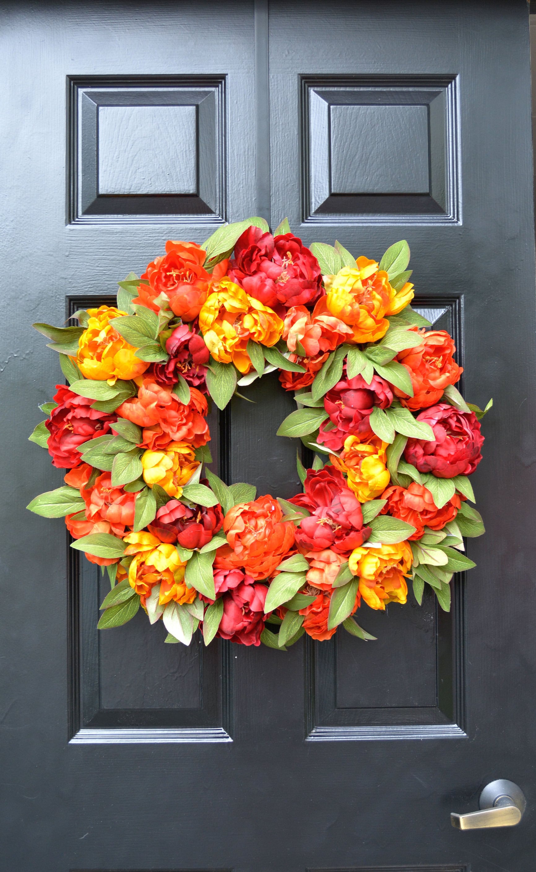 fall wreaths for front door fall wreaths for front door