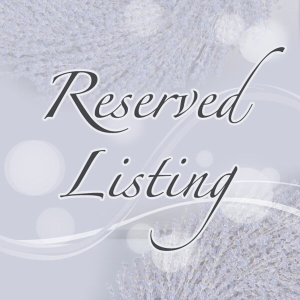 Reserved for Kim- 24 inch custom bahama blue/sage eucalyptus wreath - not refundable