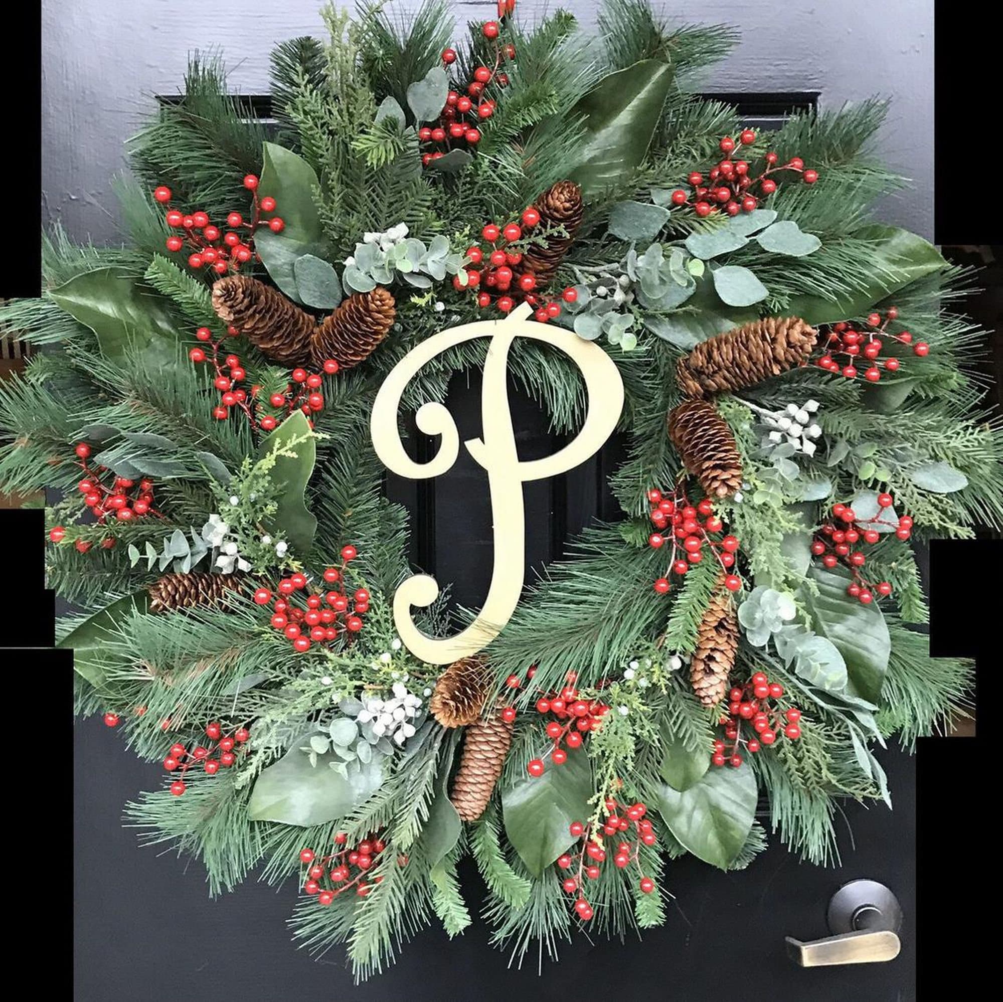 christmas wreaths for front door christmas wreaths for front door