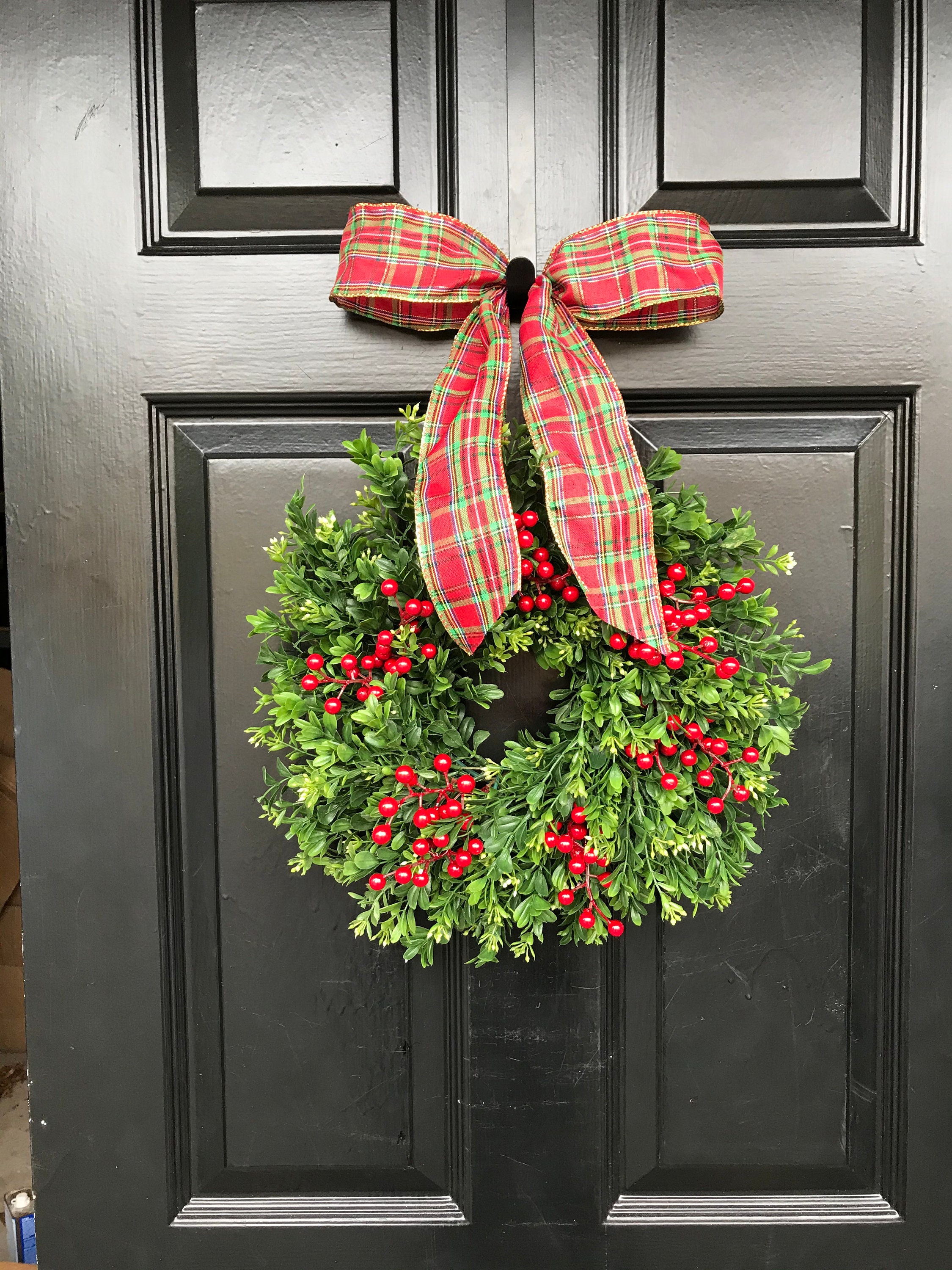 christmas wreath christmas wreath