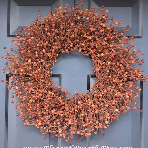 Best Selling Outdoor Spring Wreath Multi Berry Wreath Door Wreath Year Round Wreath White Wedding Wreath Christmas Wreath Spring Decor