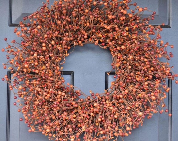 Best Selling Outdoor Spring Wreath Multi Berry Wreath Door Wreath Year Round Wreath White Wedding Wreath Christmas Wreath Spring Decor