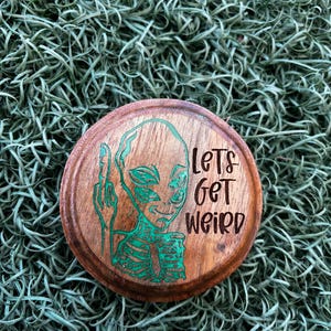 Handmade Wood Bottle Opener, Bottle opener, Beer opener