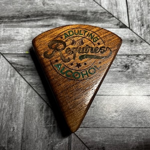 Handmade Wood Bottle Opener, Gift for Him, Gift for Dad, Christmas Gift, Beer opener, Bottle opener