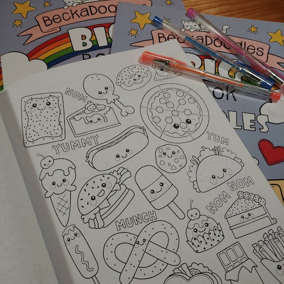 106 Big Coloring Book Doodle Picture HD 106 Big Coloring Book Doodle Picture HD