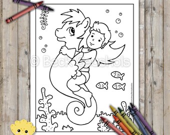 Aquaman Coloring Etsy