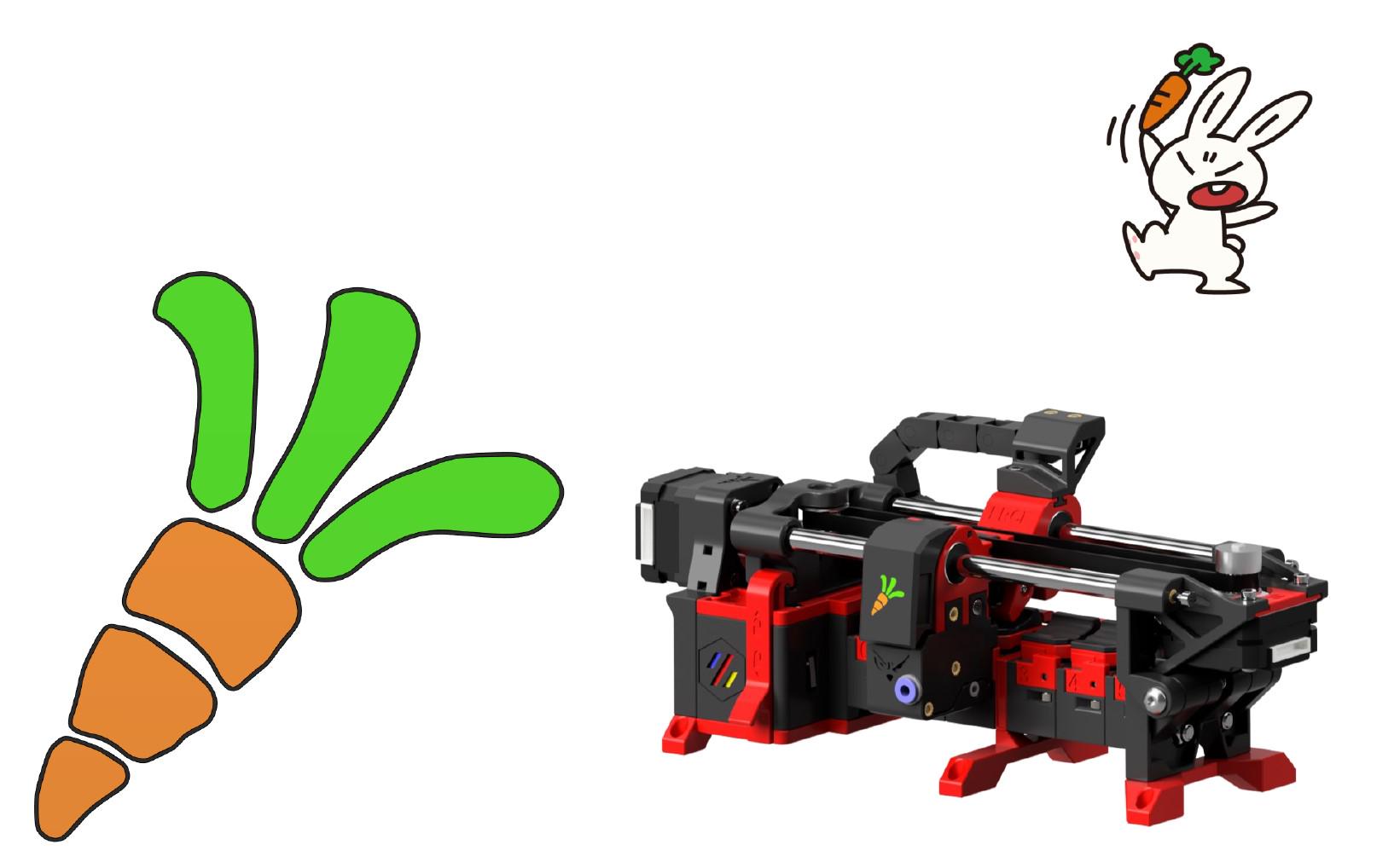 ERCF Enraged Rabbit Carrot Feeder - Etsy