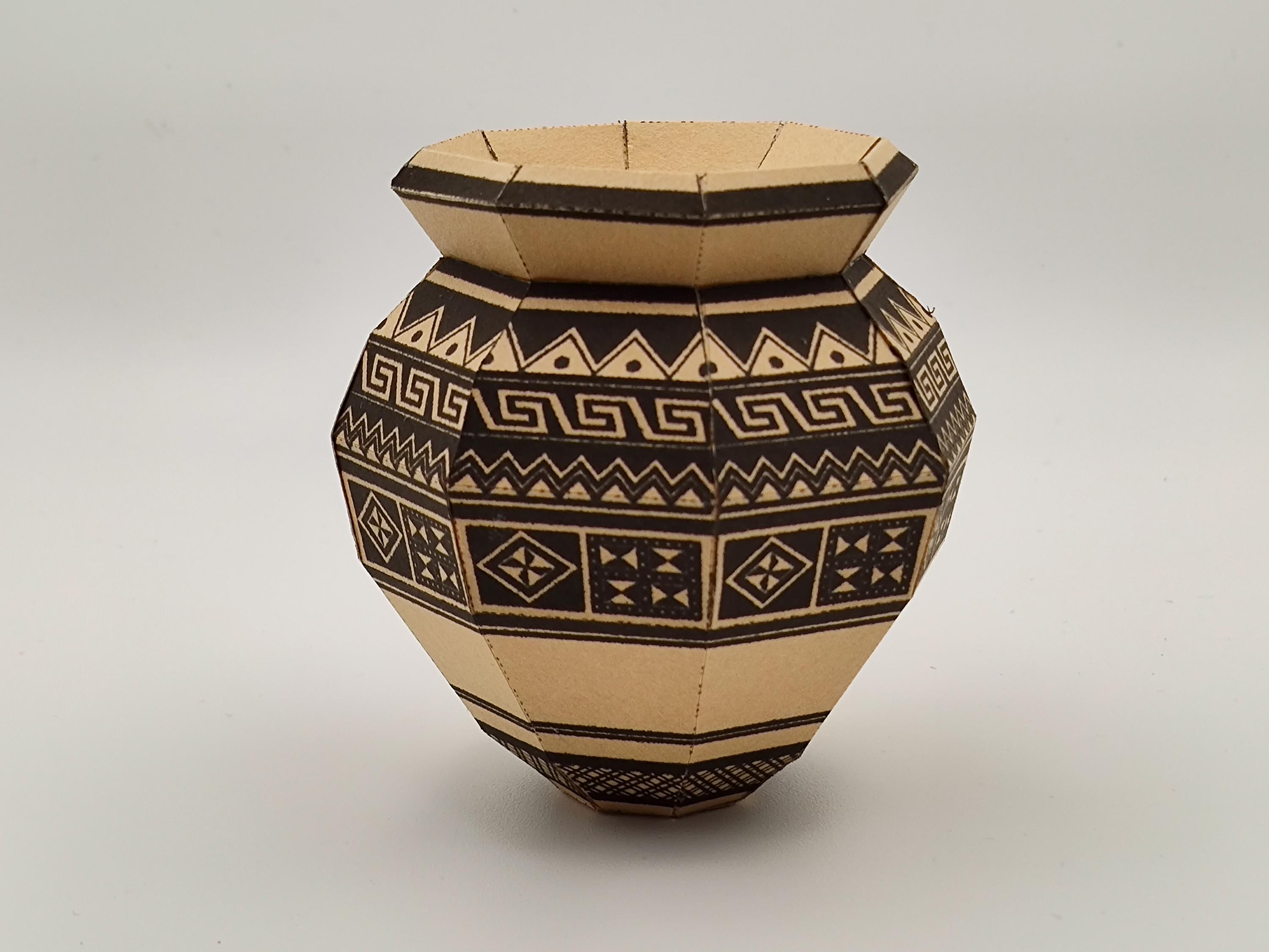 工芸品 Peru pottery church Vintage Church Ayacucho Peru Folk Art Clay Pottery Table