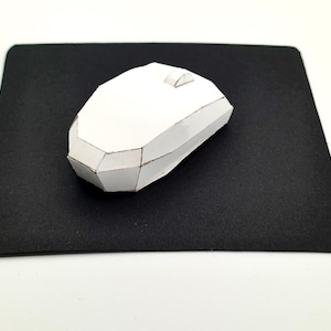 Papercraft Laptop, Computer, Papercraft Pc, PDF, SVG, File for Print ...