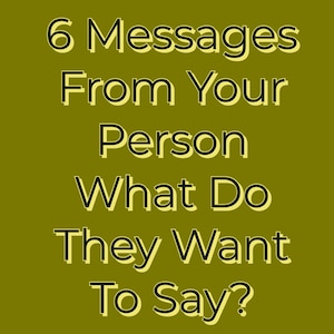 6 messages Que veulent-ils dire ?