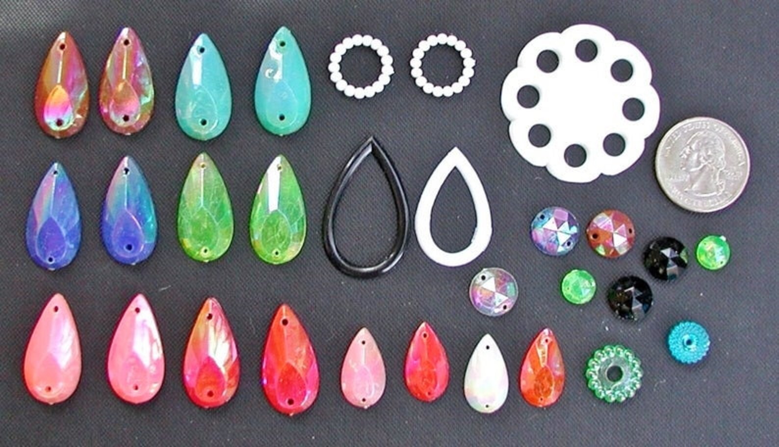 Enid Collins 30 Authentic Replacement Beads NewOld Stock Etsy