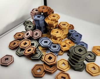 Roblox Robux: Gaming Collectible Coins