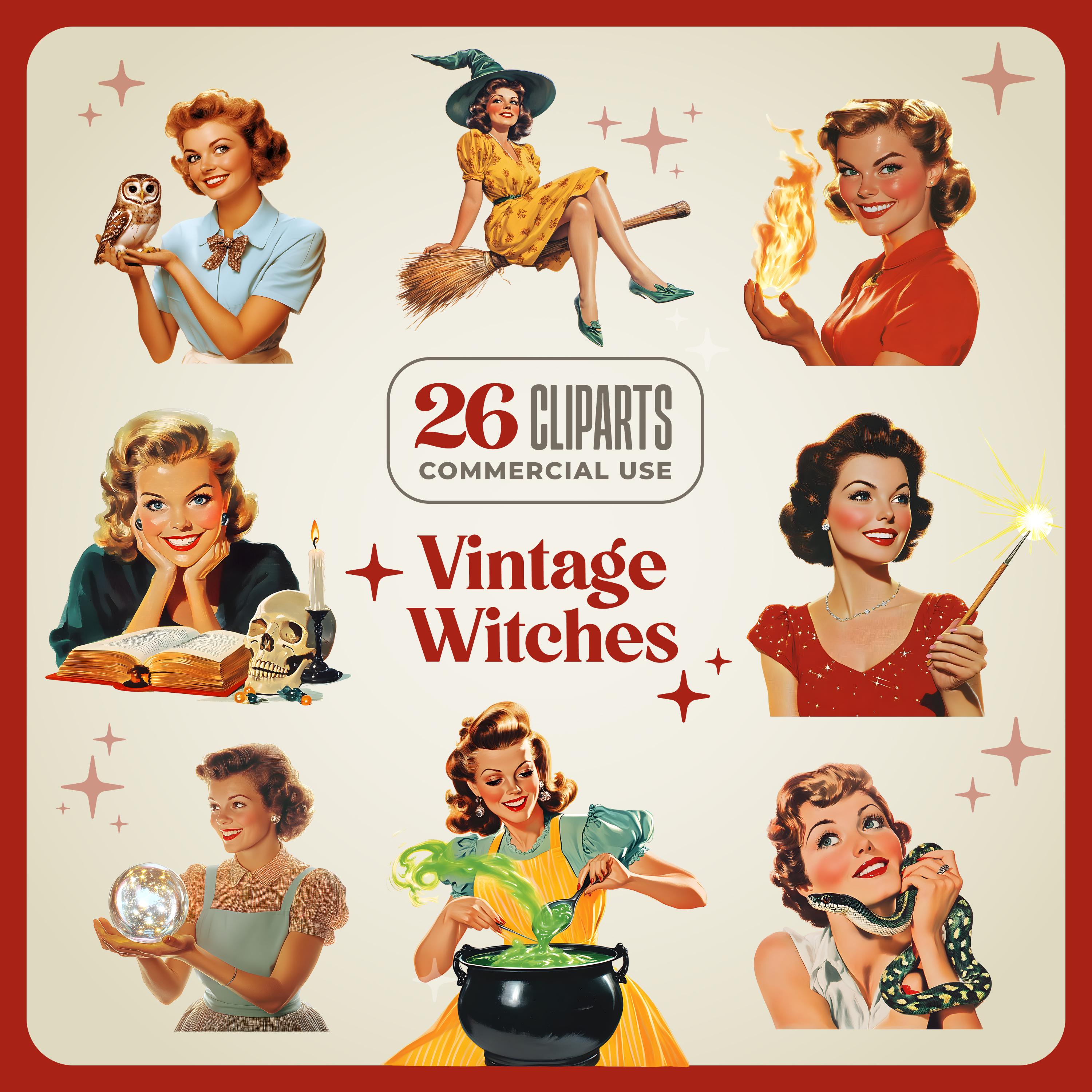1950s Illustration - Etsy
