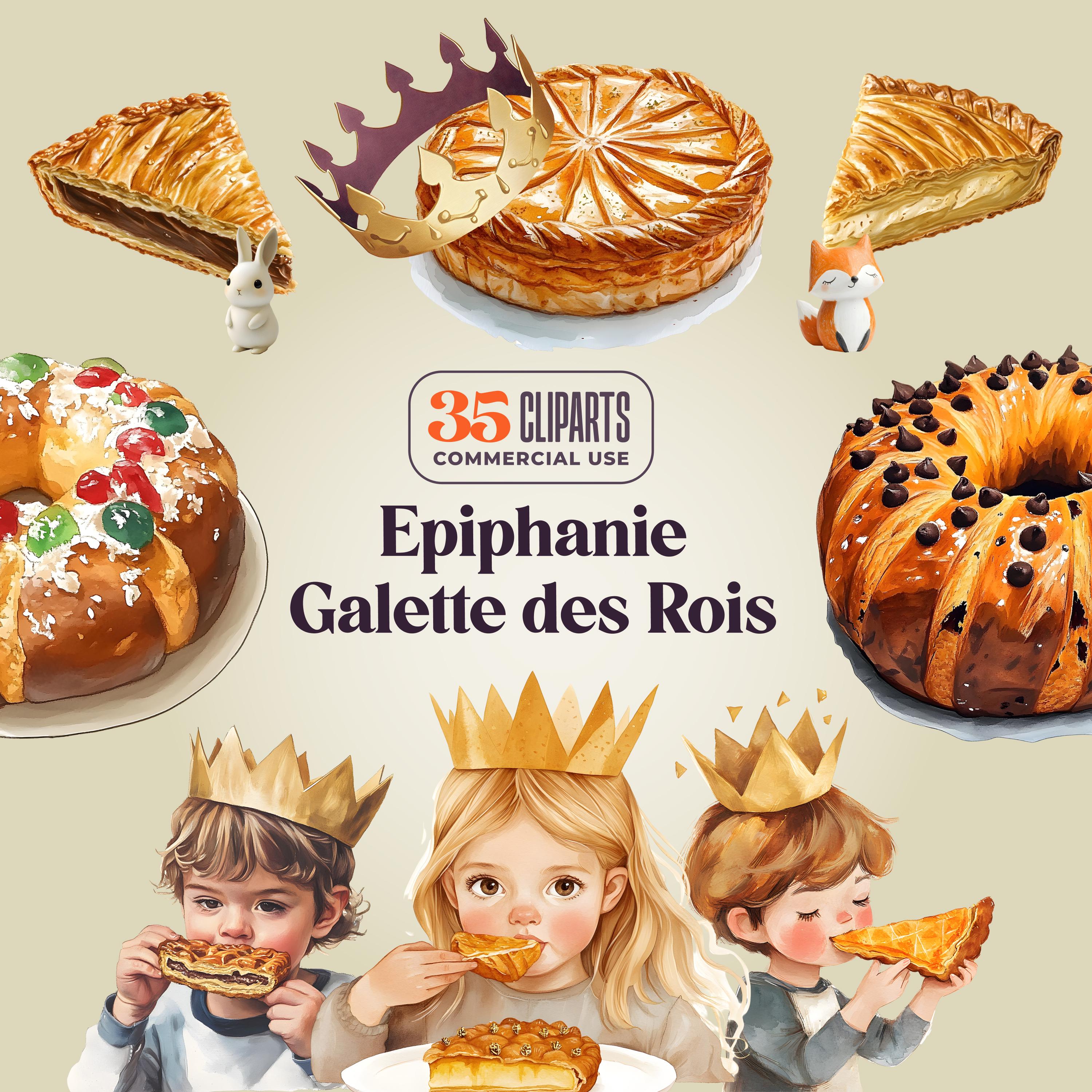 Galette des rois - Etsy 日本