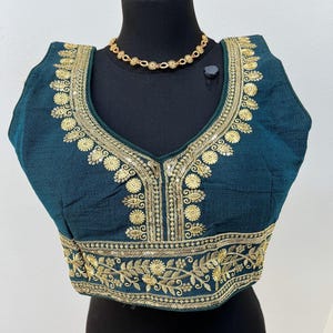 Ready-made blouses/blouses/saree blouses/Indian saree blouses/Fancy blouses/Saree matching blouse/Crop tops/Lehenga blouse/Sequence blouses