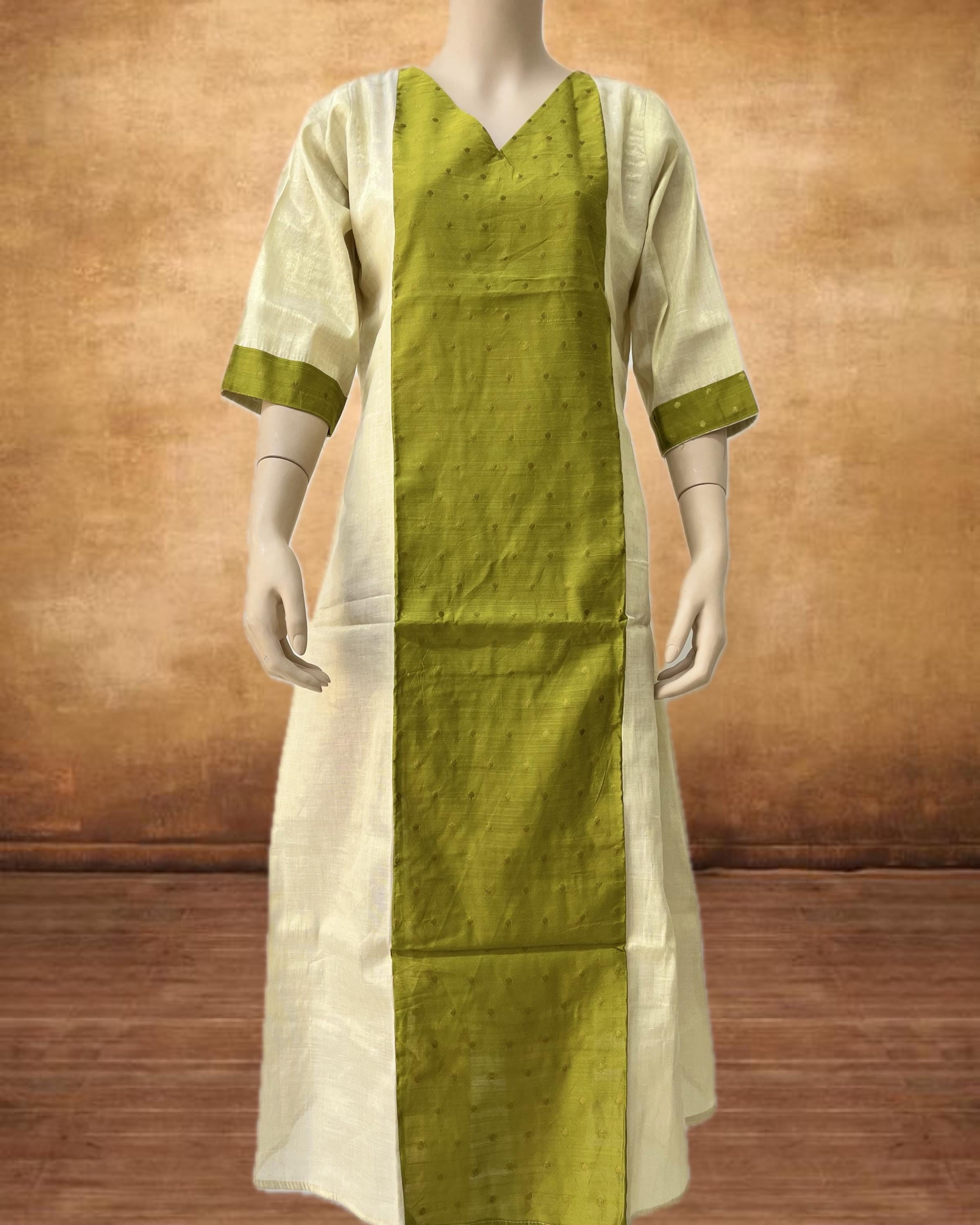 Kerala Style Dress - Etsy