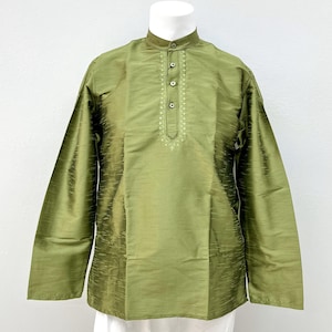 Kurta pajama set, Men kurta, Sherwani, Indian wedding wear, Desi party wear, Mehendi kurta, Panjabi kurta, Cotton Kurta, Raw silk kurta