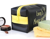 Chalk Cloth Makeup Bag Cosmetic Case Medium