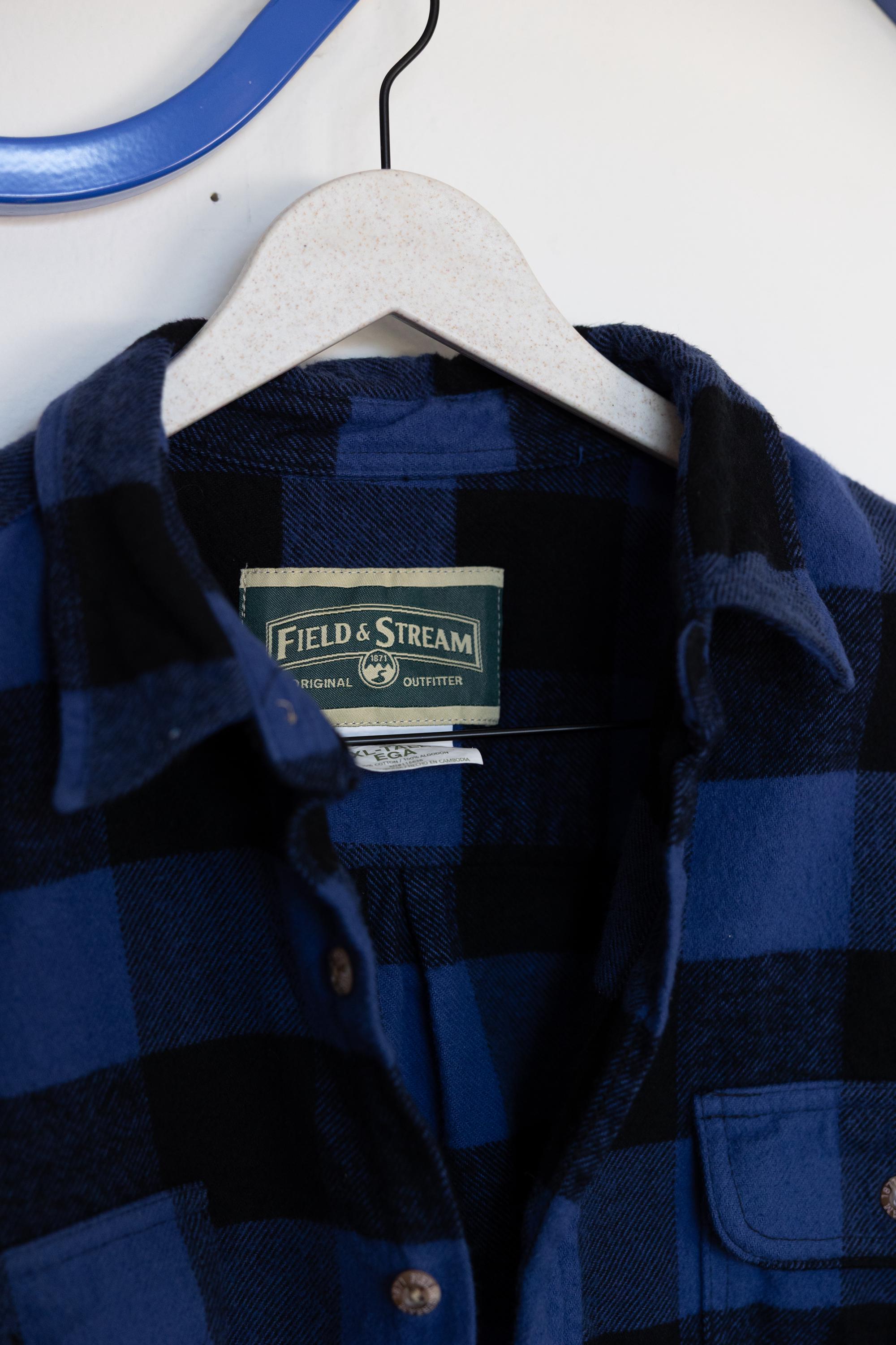 Vintage Field and Stream Shirt - Etsy