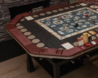 StageTop 2 – The Ultimate Customizable Game Table for Every Type of Gamer!