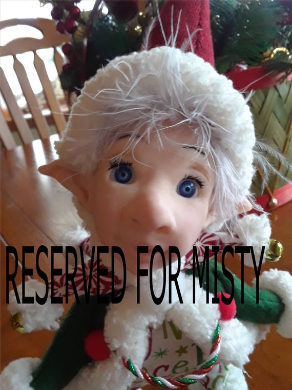 Elf on the shelf alternative Etsy